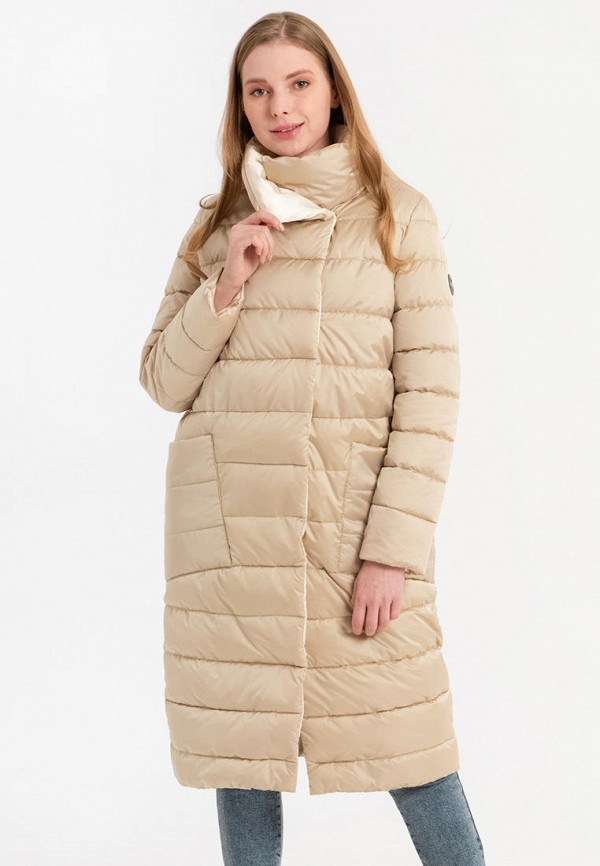 

Куртка утепленная Lab Fashion, Бежевый, LD COAT LONGI2