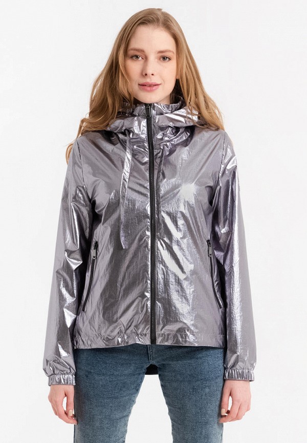 

Куртка Lab Fashion, Серебряный, LD WINDBREAKER CROSSWISE