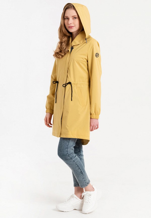 

Парка Lab Fashion, Желтый, LD PARKA KRISTI