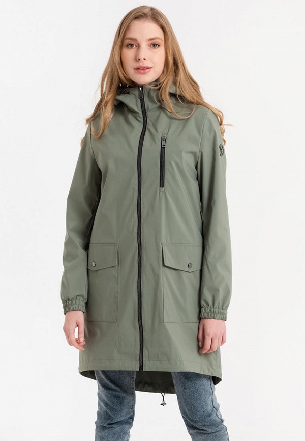 

Куртка Lab Fashion, Зеленый, LD PARKA CROSS
