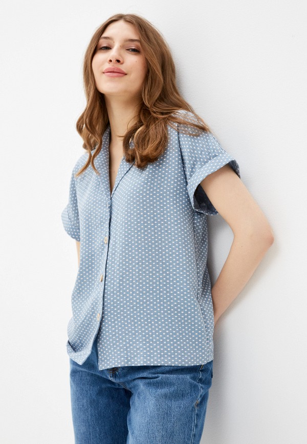 

Блуза AM One, Голубой