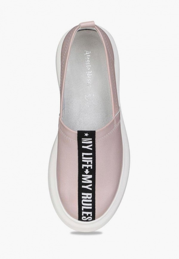 фото Слипоны alessio nesca