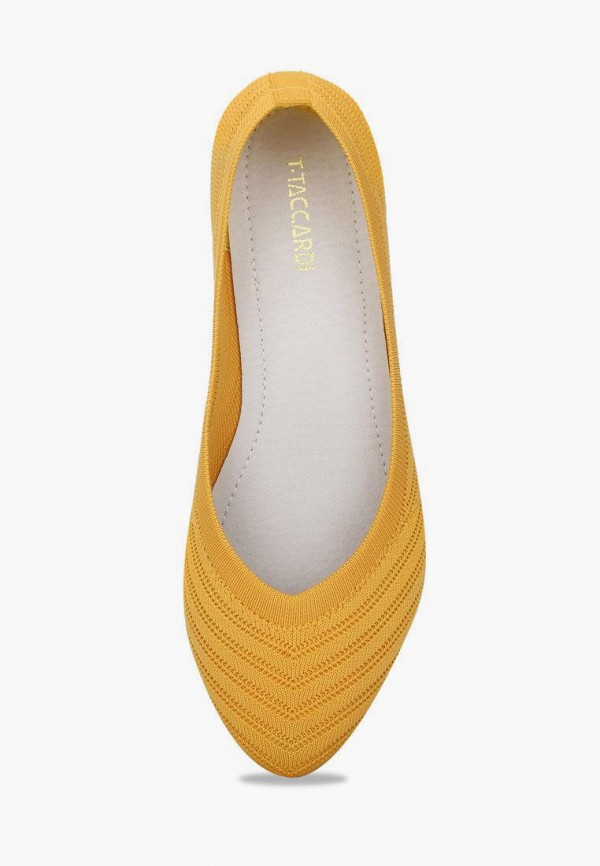 фото Балетки t.taccardi