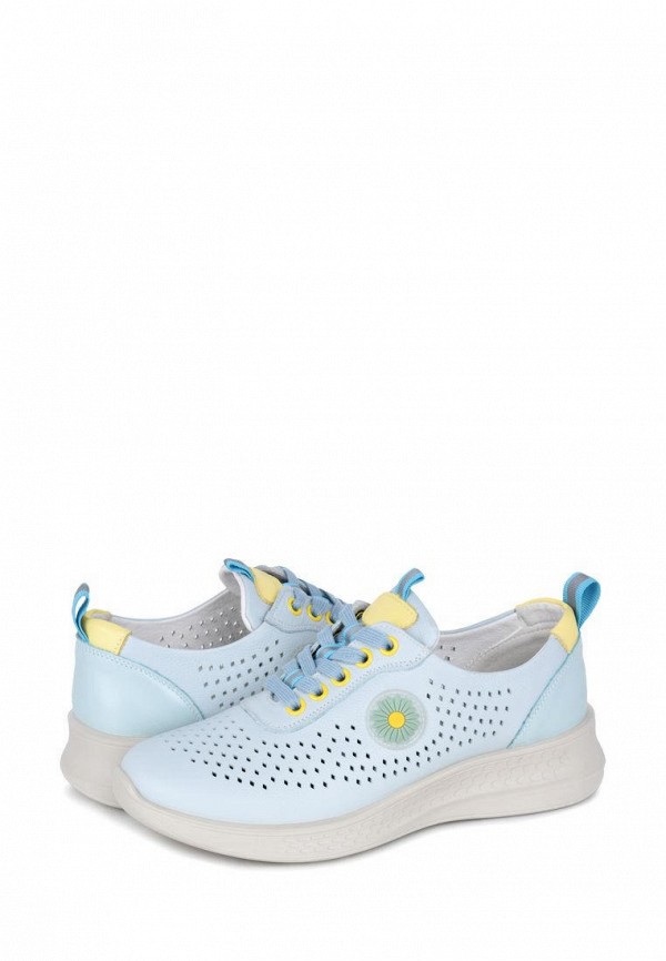 Кроссовки Kari голубой, размер 38, фото 8