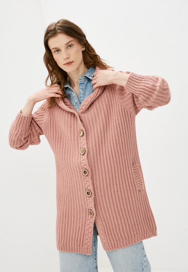 

Кардиган Jagga, Розовый
