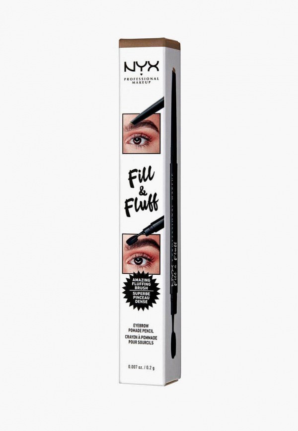 Карандаш для бровей Nyx Professional Makeup Карандаш для бровей Nyx Professional Makeup фото