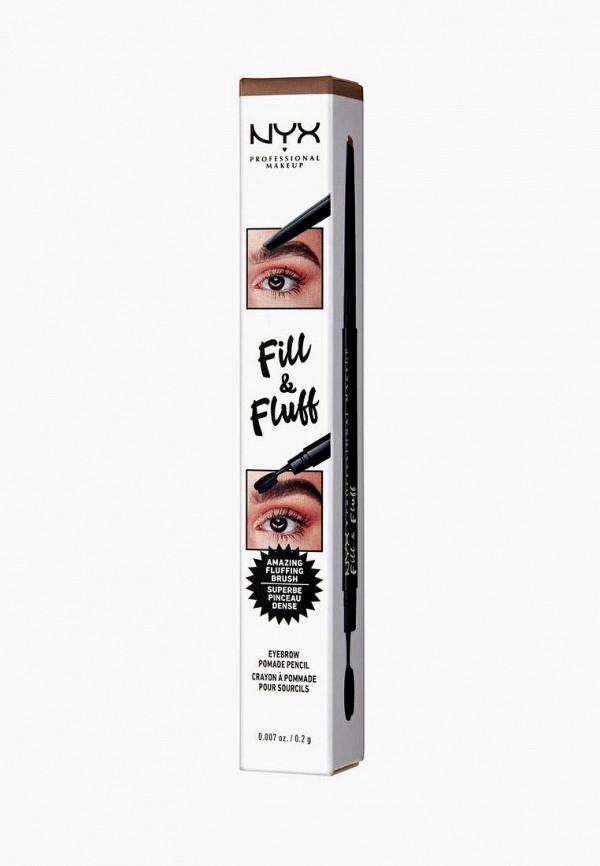 Карандаш для бровей Nyx Professional Makeup Карандаш для бровей Nyx Professional Makeup фото
