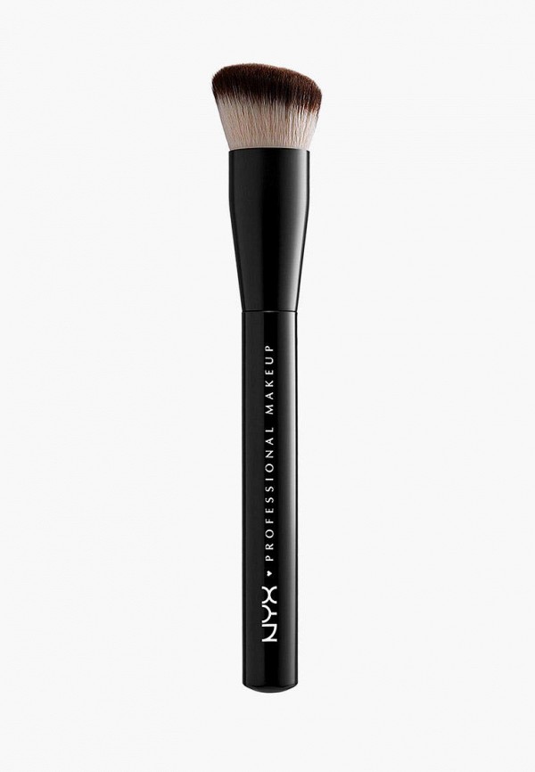 Кисть для лица  Nyx Professional Makeup