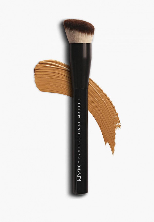 Кисть для лица  Nyx Professional Makeup фото