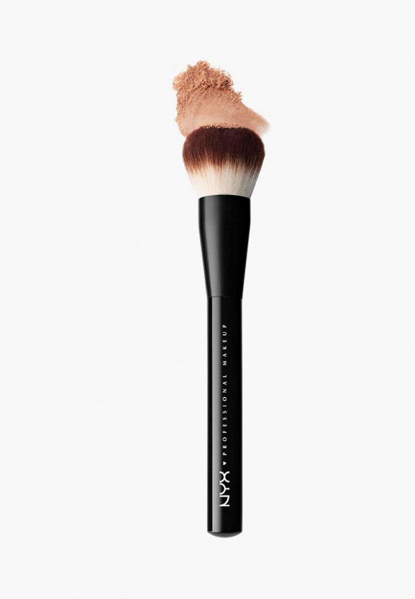 Кисть для лица Nyx Professional Makeup Кисть для лица Nyx Professional Makeup фото