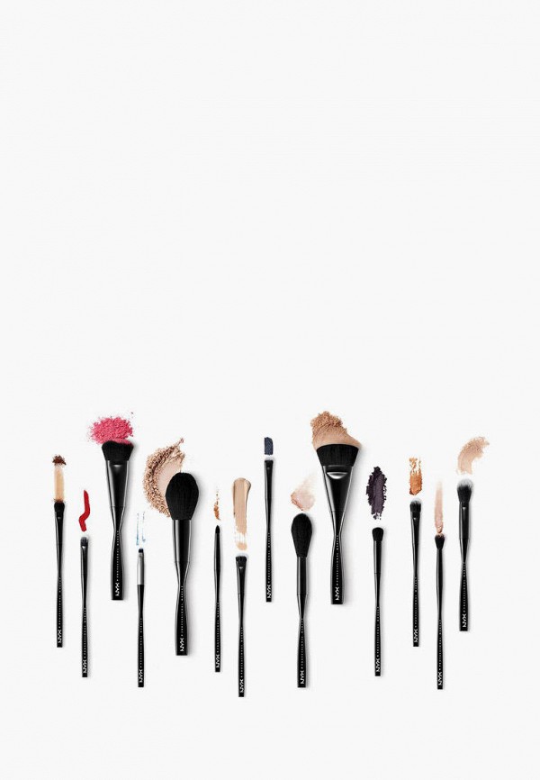 Кисть для лица Nyx Professional Makeup Кисть для лица Nyx Professional Makeup фото