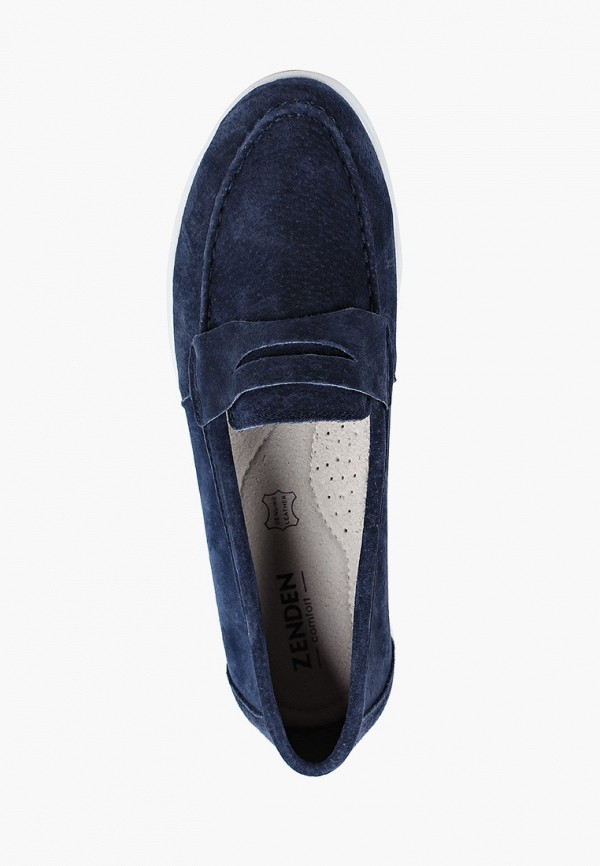 фото Мокасины zenden comfort