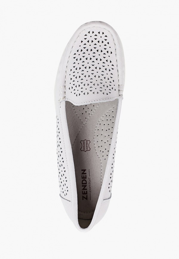 фото Мокасины zenden comfort