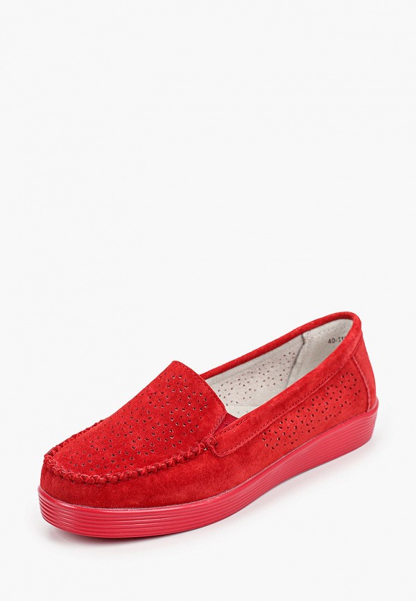 фото Мокасины zenden comfort