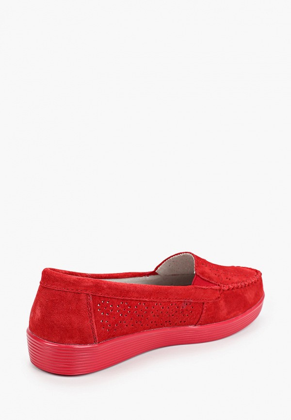 фото Мокасины zenden comfort