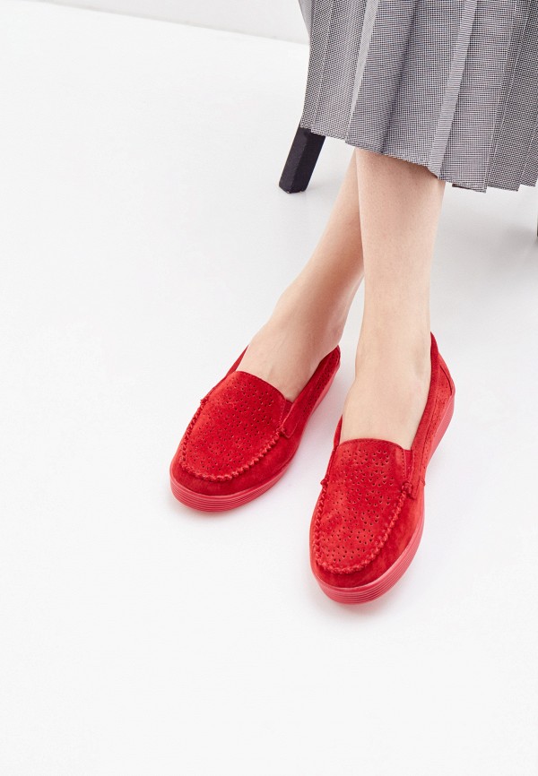 фото Мокасины zenden comfort