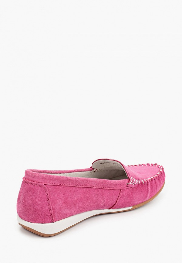 

Мокасины Zenden Comfort, Розовый