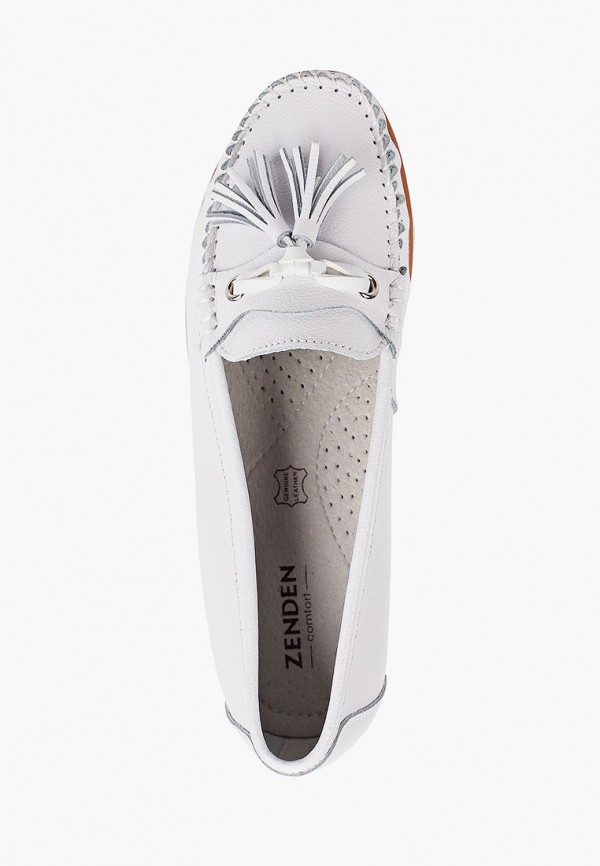 фото Мокасины zenden comfort