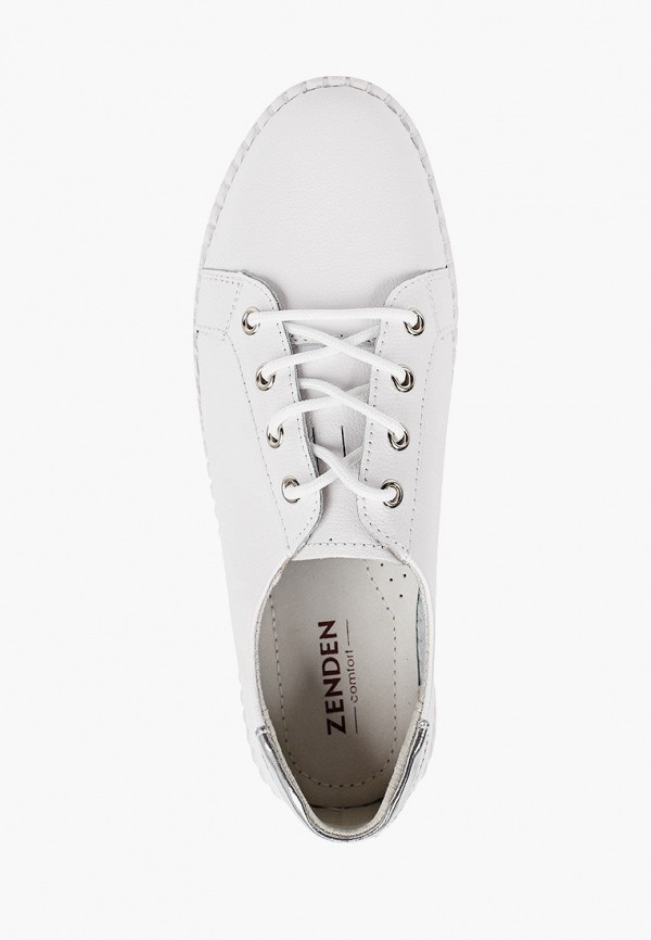 фото Кеды zenden comfort