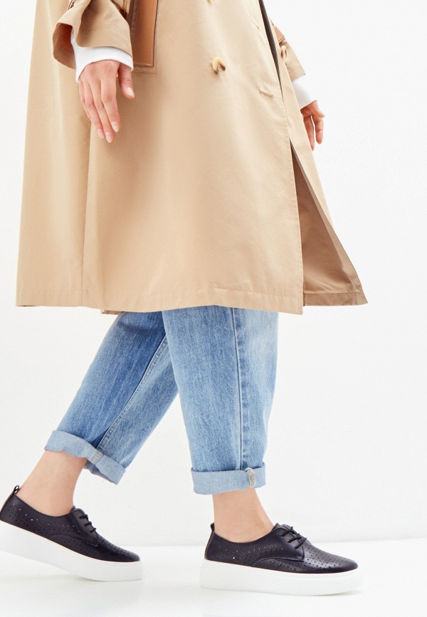 фото Кеды zenden