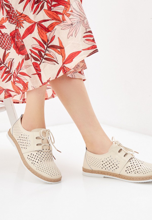 фото Ботинки zenden