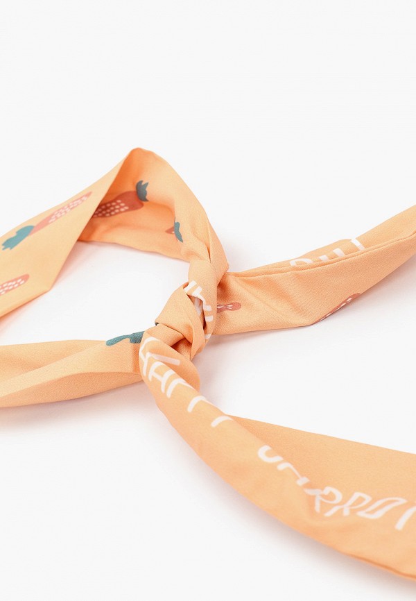 фото Повязка красная жара