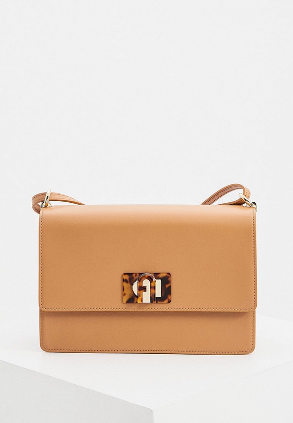 

Сумка Furla, Коричневый, FURLA 1927 S CROSSBODY