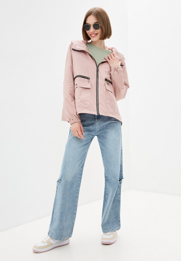 фото Ветровка zolla