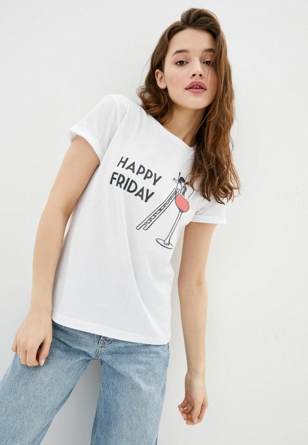 

Футболка Love&Live, Белый