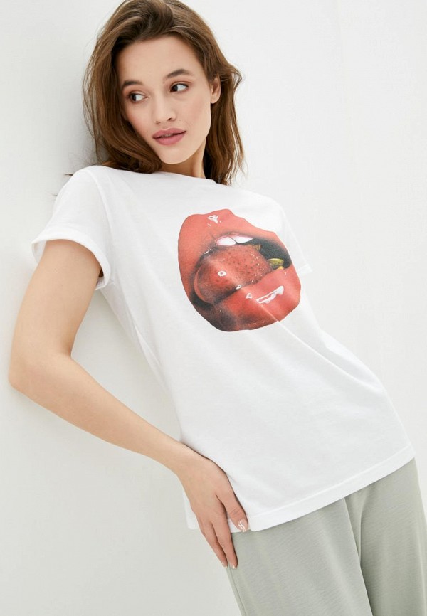 

Футболка Love&Live, Белый