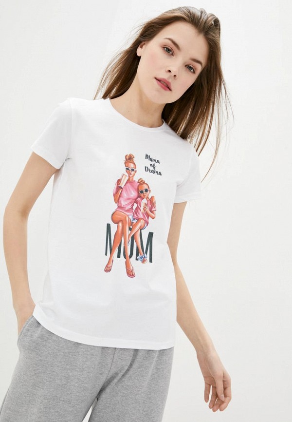 

Футболка Love&Live, Белый