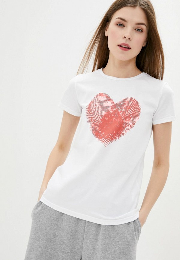 

Футболка Love&Live, Белый