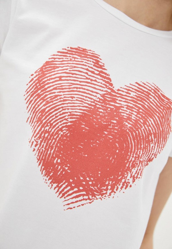 

Футболка Love&Live, Белый, Love&Live MP002XW05KRN