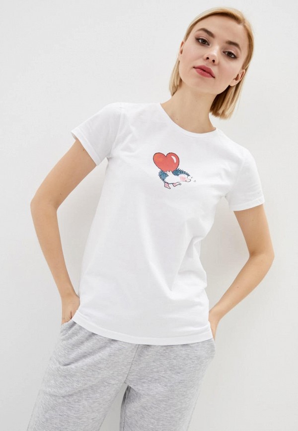

Футболка Love&Live, Белый