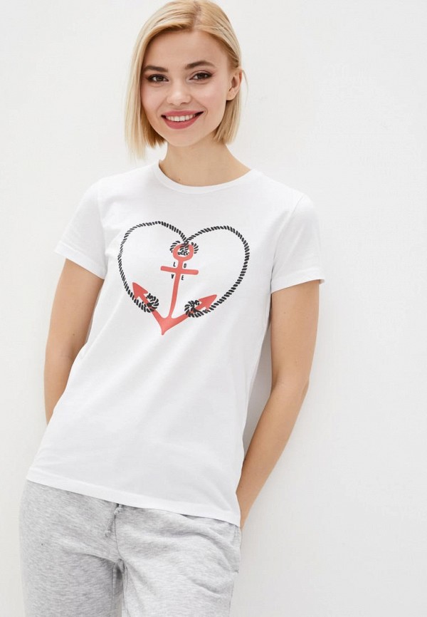 

Футболка Love&Live, Белый