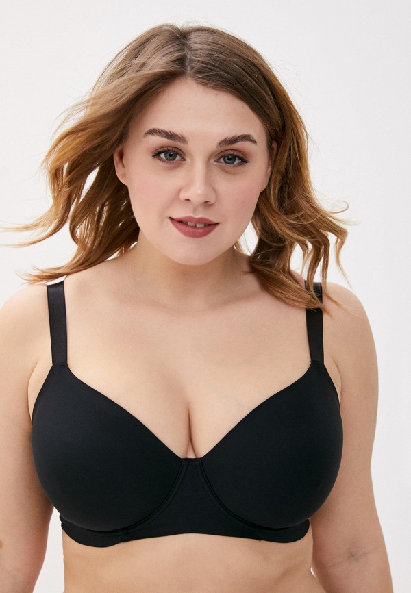 

Бюстгальтер Intimissimi, Черный, Intimissimi MP002XW05KTI