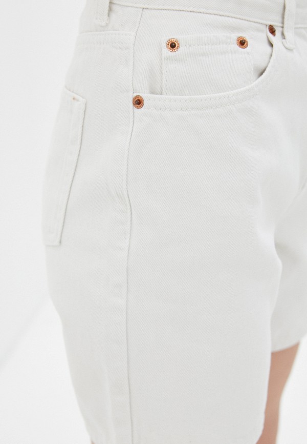 фото Шорты джинсовые topshop