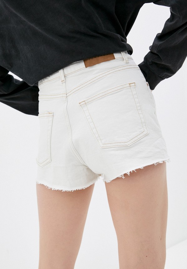 фото Шорты джинсовые topshop