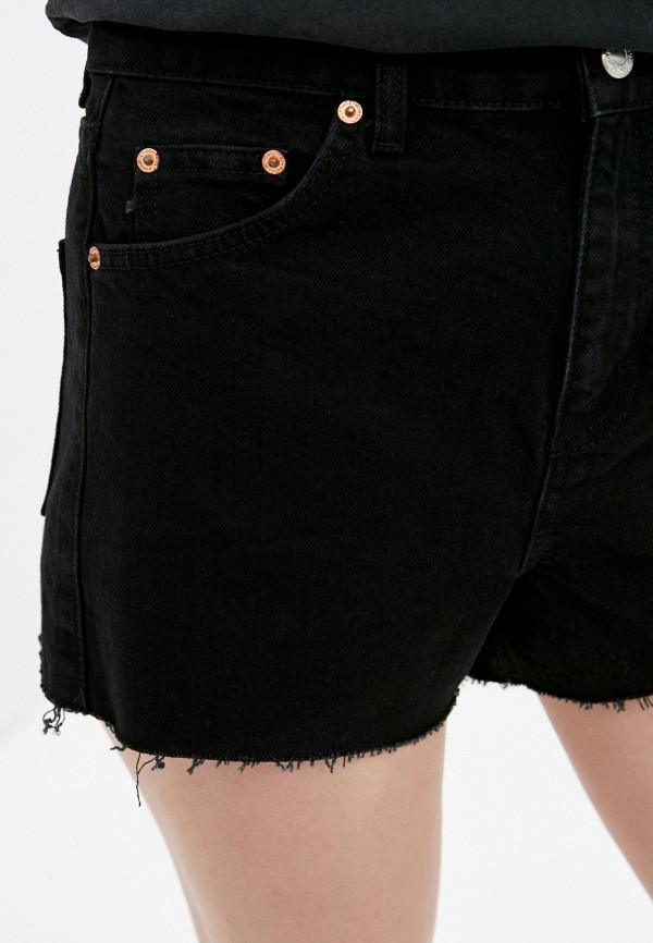 фото Шорты джинсовые topshop