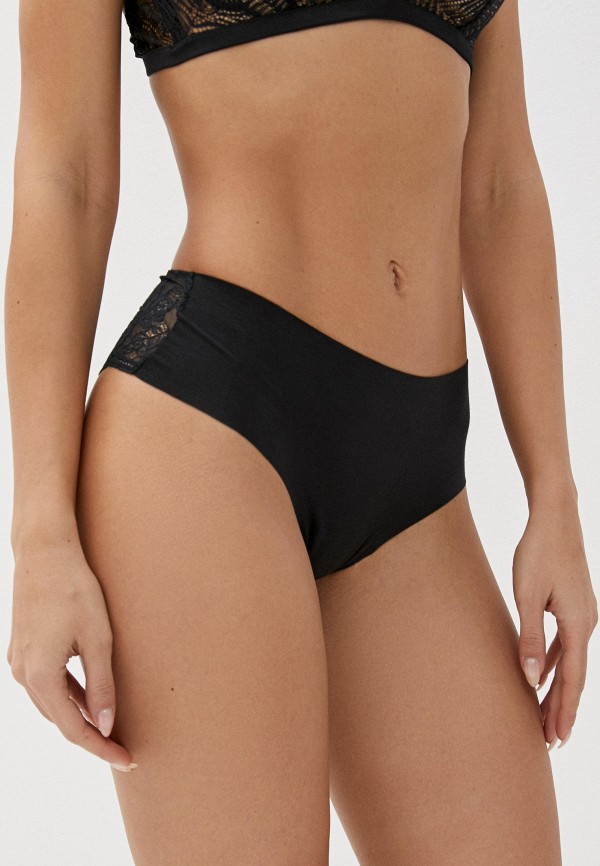 

Трусы Intimissimi, Черный, Intimissimi MP002XW05L4B