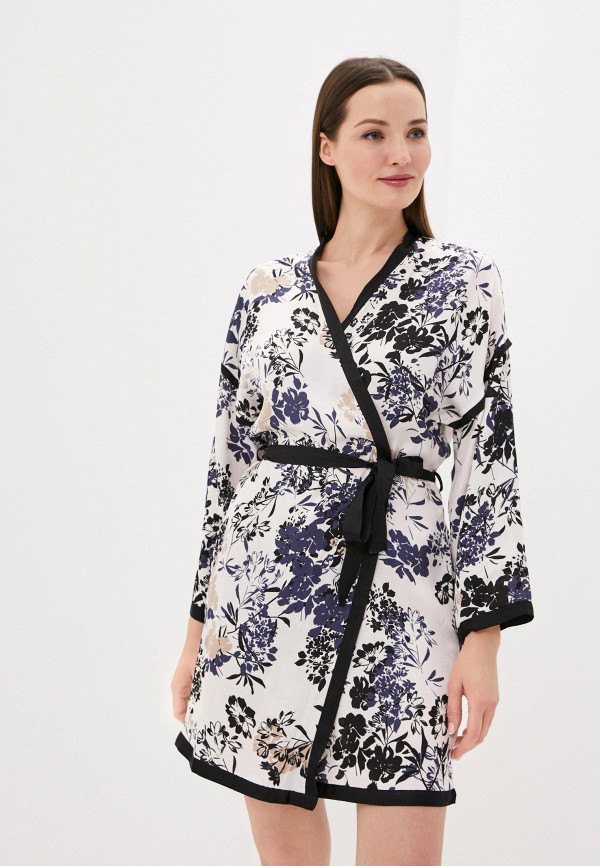 

Халат домашний Intimissimi, Белый, Intimissimi MP002XW05L7E