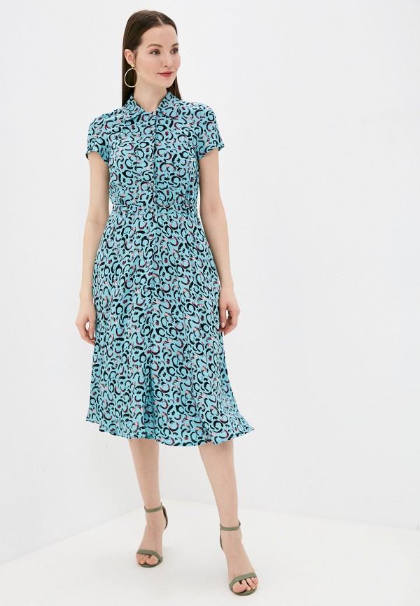 

Платье Sdress, Бирюзовый, Линда
