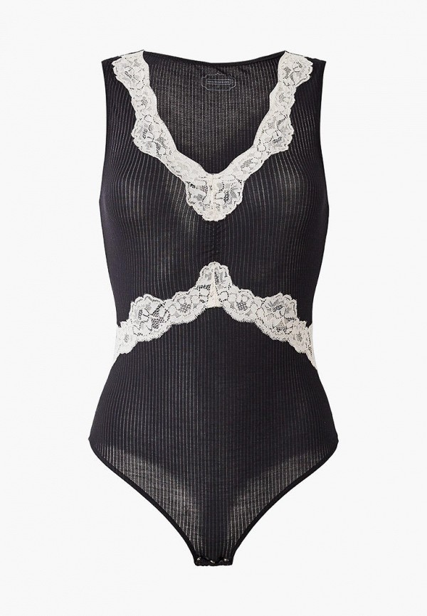

Боди Intimissimi, Черный, Intimissimi MP002XW05L9R
