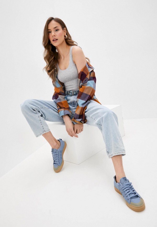 

Майка Intimissimi, Серый, Intimissimi MP002XW05LAA