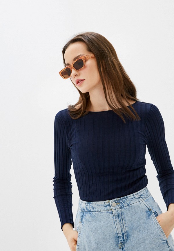

Лонгслив Intimissimi, Синий, Intimissimi MP002XW05LAS