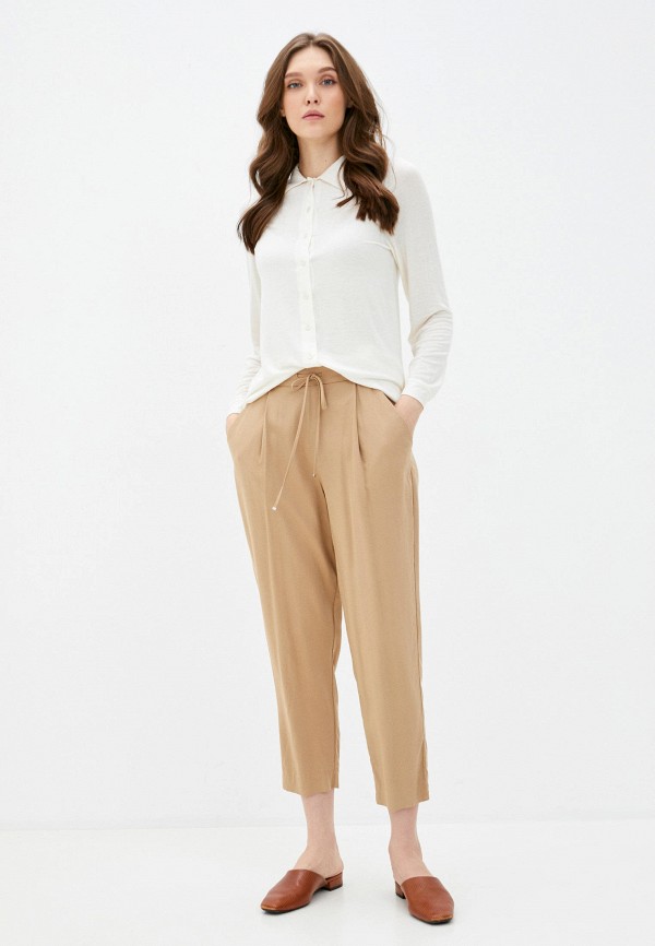 

Блуза Intimissimi, Белый, Intimissimi MP002XW05LAY