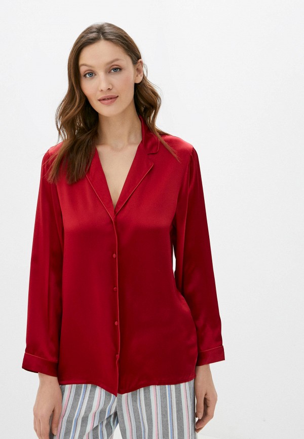 

Рубашка домашняя Intimissimi, Красный, Intimissimi MP002XW05LB5