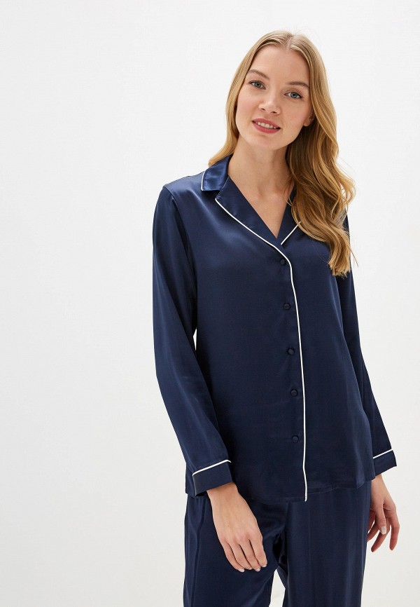 

Рубашка домашняя Intimissimi, Синий, Intimissimi MP002XW05LB8