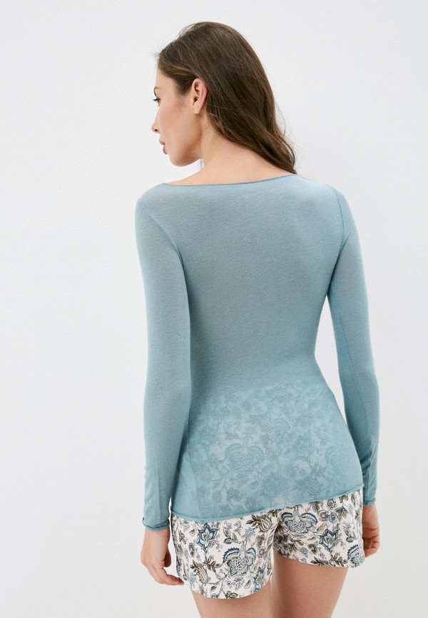 

Джемпер Intimissimi, Бирюзовый, Intimissimi MP002XW05LBK