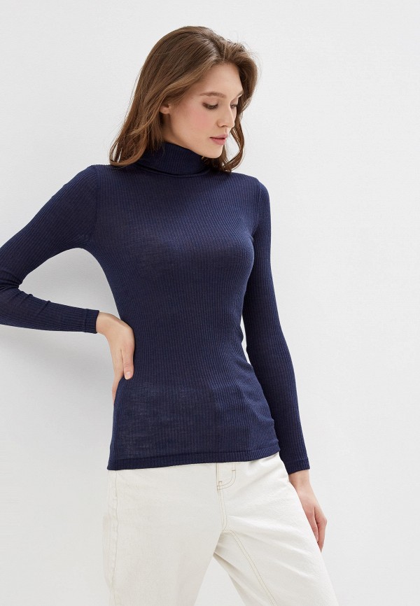 

Водолазка Intimissimi, Синий, Intimissimi MP002XW05LC7